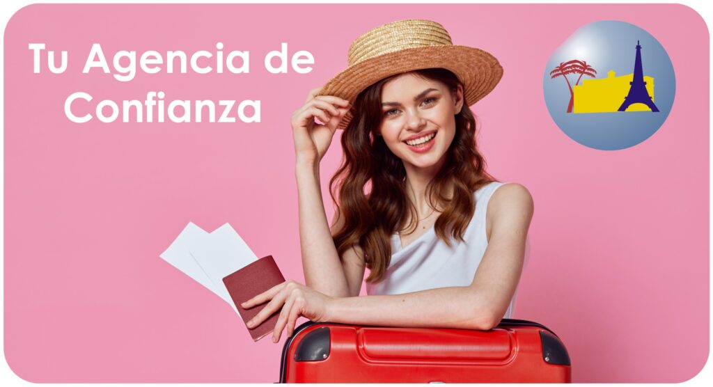 Agencia de viajes en Monterrey